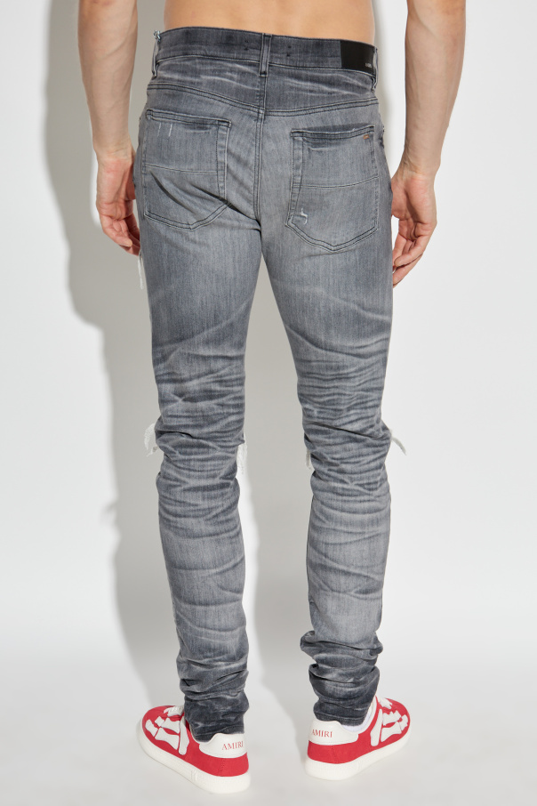 Grey Tapered jeans Amiri - Vitkac AS